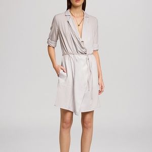 Halston Heritage Shirtdress